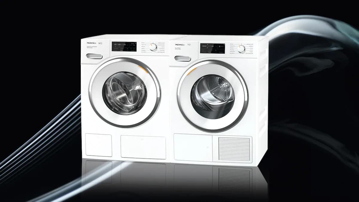 Miele Promo: $100 off any Washer or Dryer