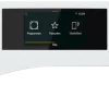 Miele TXR860WP Eco & Steam Dryer Control Panel