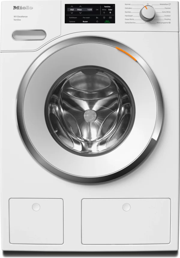 Miele WXF660 WCS TDos Washing Machine