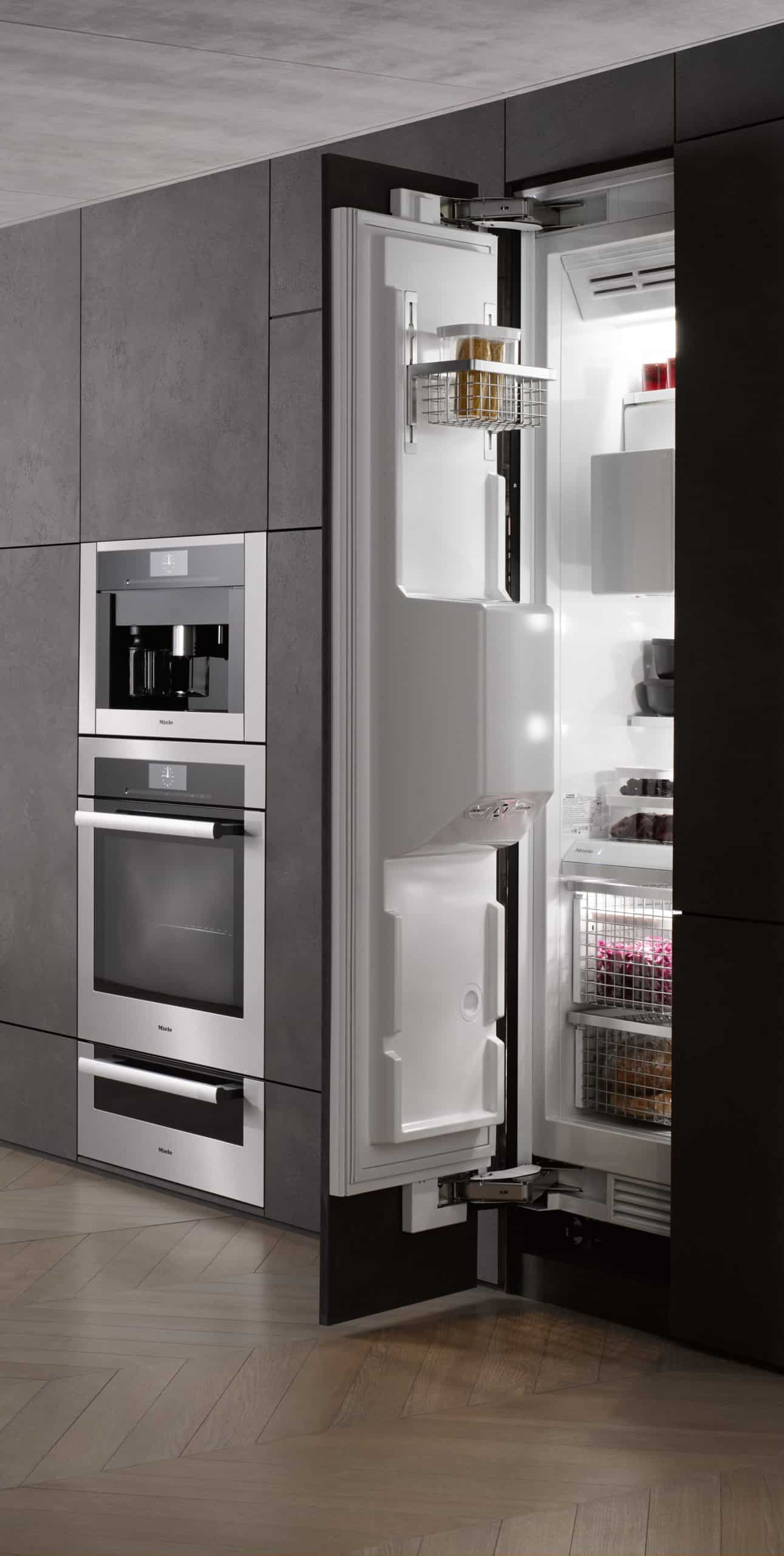 Miele Modern kitchen solutions