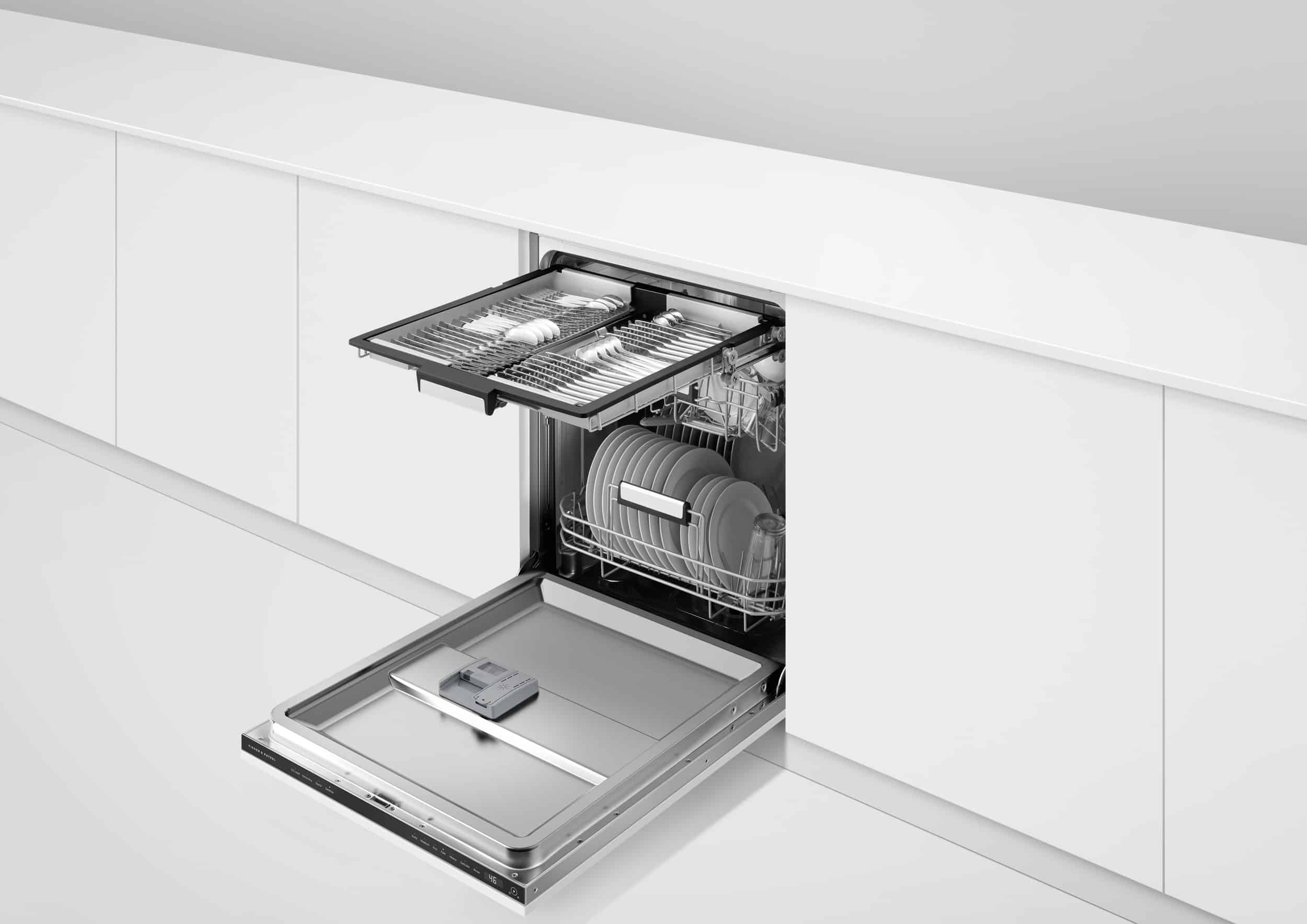Fisher and Paykel dishwasher
