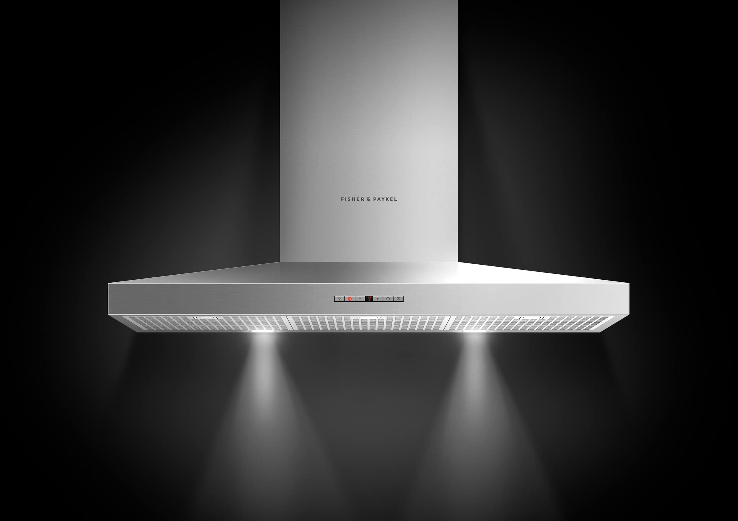 Fisher and Paykel ventilation