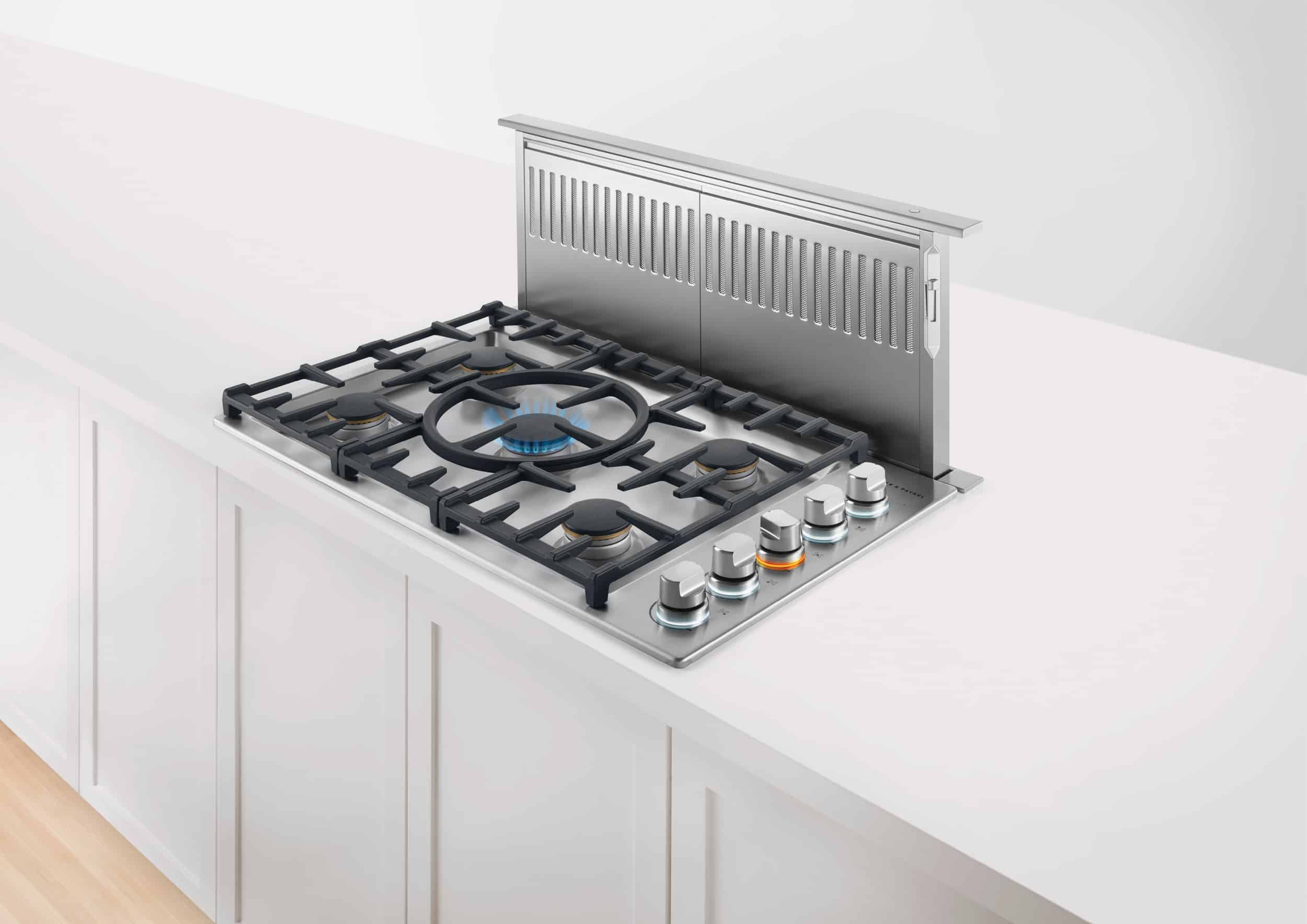Fisher and Paykel ventilation