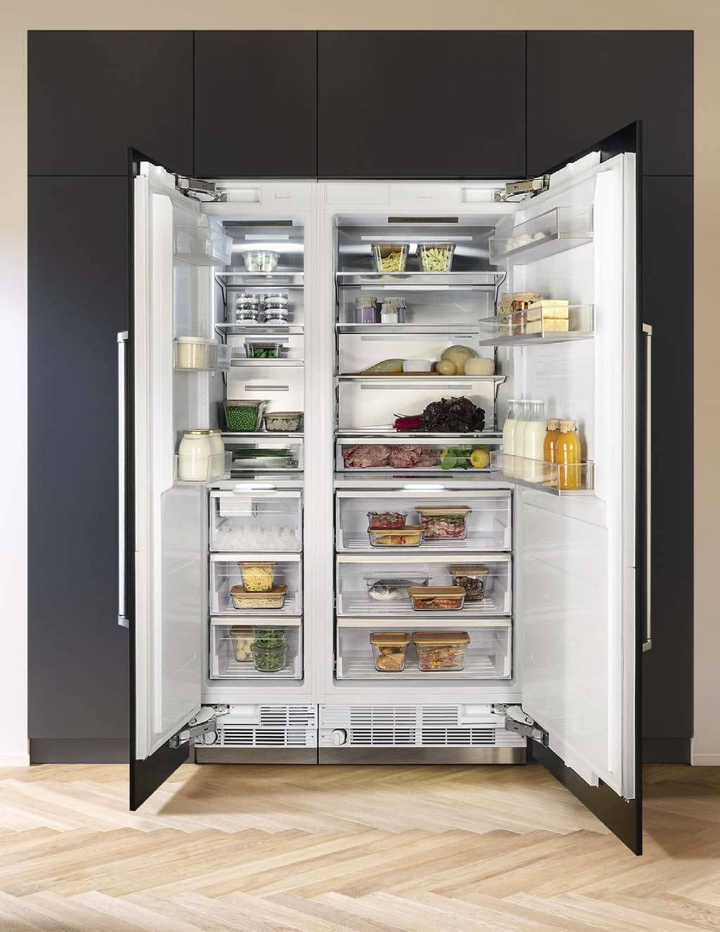 Bertazzoni Refrigerators